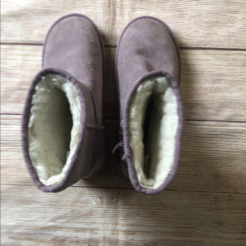 Koolaburra by‎ Ugg Kids Suede Boots